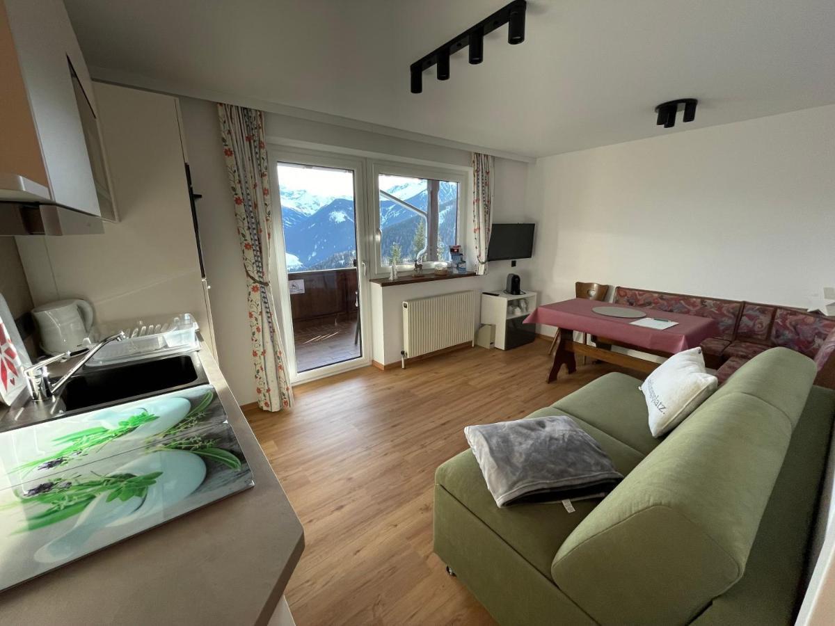 Koflers Ferienwohnungen Oberperfuss Extérieur photo