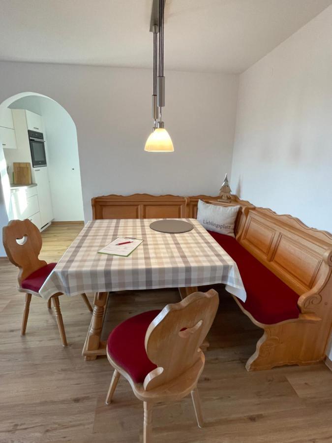 Koflers Ferienwohnungen Oberperfuss Extérieur photo
