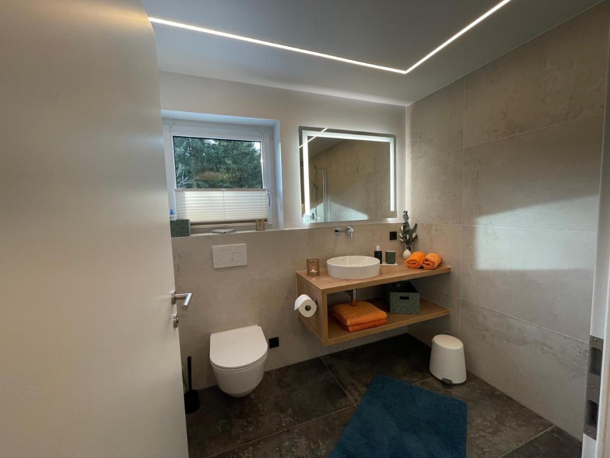 Koflers Ferienwohnungen Oberperfuss Extérieur photo