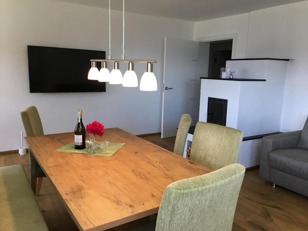 Koflers Ferienwohnungen Oberperfuss Extérieur photo
