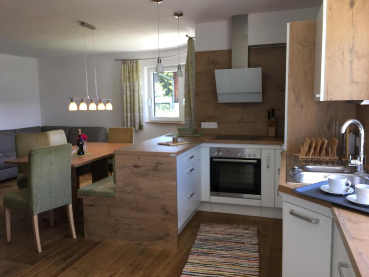 Koflers Ferienwohnungen Oberperfuss Extérieur photo